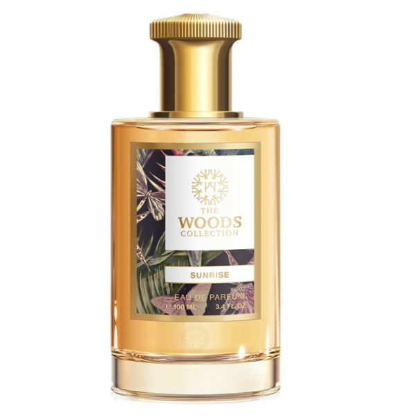 The Woods Collection Sunrise EDP parfimērijas ūdens unisex, 100 ml