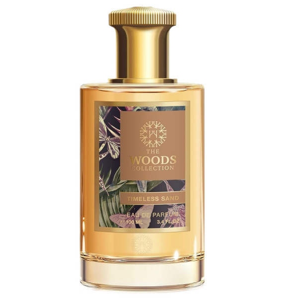 The Woods Collection Timeless Sands EDP parfimērijas ūdens unisex, 100 ml