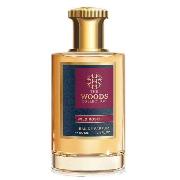 The Woods Collection Wild Roses EDP parfimērijas ūdens unisex, 100 ml