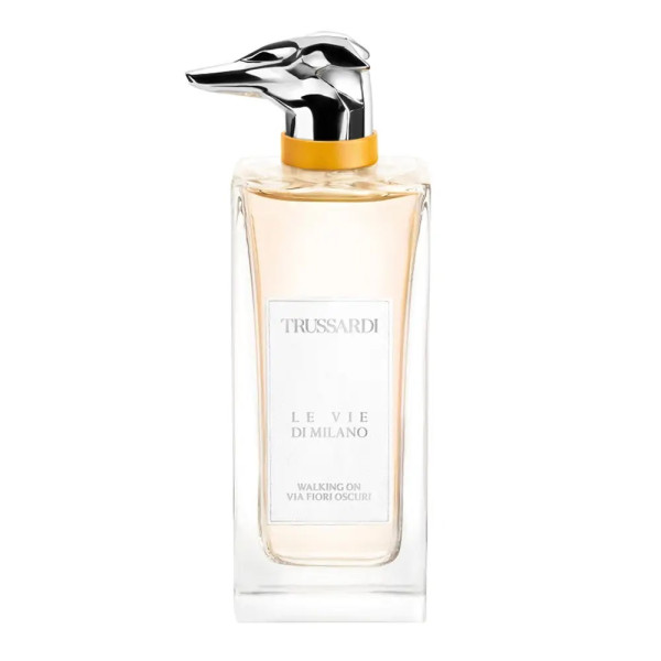 Trussardi Le Vie Di Milano Walking On Via Fiori Oscuri EDP parfimērijas ūdens unisex, 100 ml