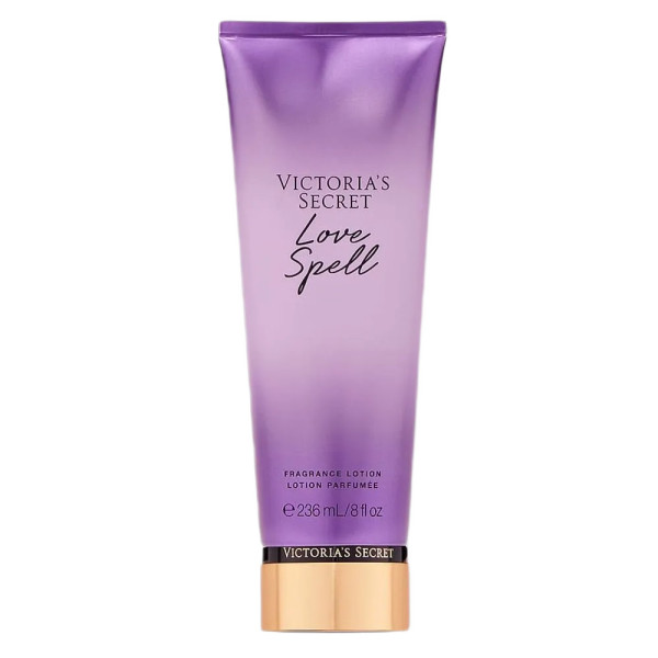 Victoria's Secret Love Spell Fragrance Body Lotion ķermeņa losjons, 236 ml