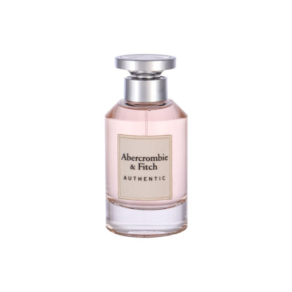 Abercrombie & Fitch Authentic EDP parfimērijas ūdens sievietēm, 100 ml