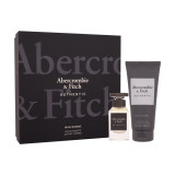 Abercrombie & Fitch Authentic komplekts vīriešiem (EDT, 50 ml + dušas želeja, 200 ml)