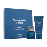 Abercrombie & Fitch Away Tonight komplekts vīriešiem (EDT, 50 ml + dušas želeja, 200 ml)