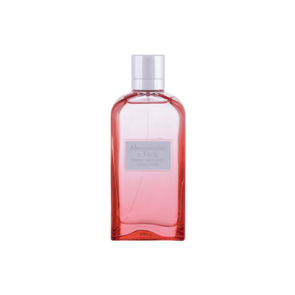 Abercrombie & Fitch First Instinct Together EDP parfimērijas ūdens sievietēm, 100 ml