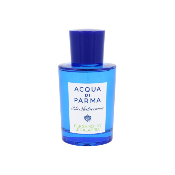 Acqua di Parma Blu Mediterraneo Bergamotto di Calabria EDT unisex tualetes ūdens, 75 ml