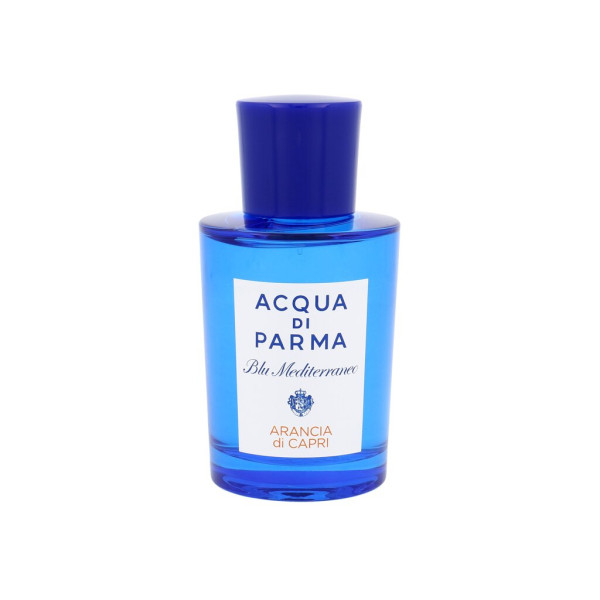 Acqua di Parma Blu Mediterraneo Arancia di Capri EDT unisex tualetes ūdens, 75 ml