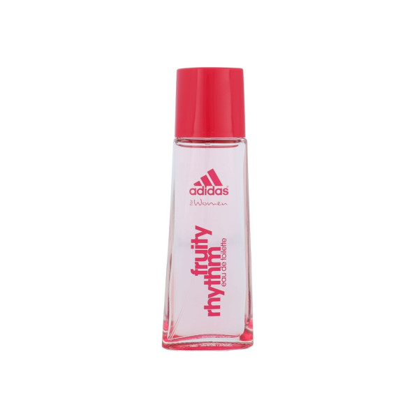 Adidas Fruity Rhythm For Women EDT tualetes ūdens sievietēm, 50 ml