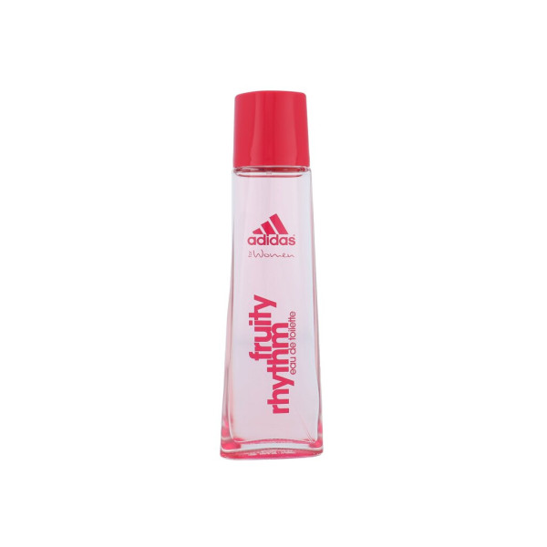 Adidas Fruity Rhythm For Women EDT tualetes ūdens sievietēm, 75 ml