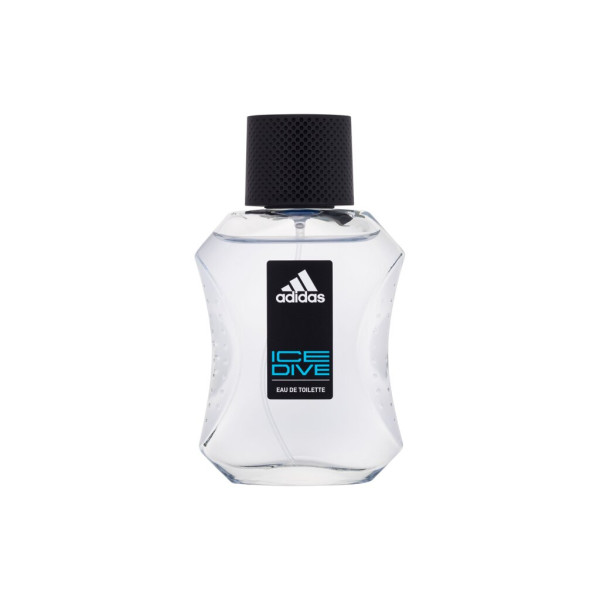 Adidas Ice Dive EDT tualetes ūdens vīriešiem, 50 ml