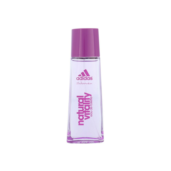 Adidas Natural Vitality For Women tualetes ūdens, 50 ml