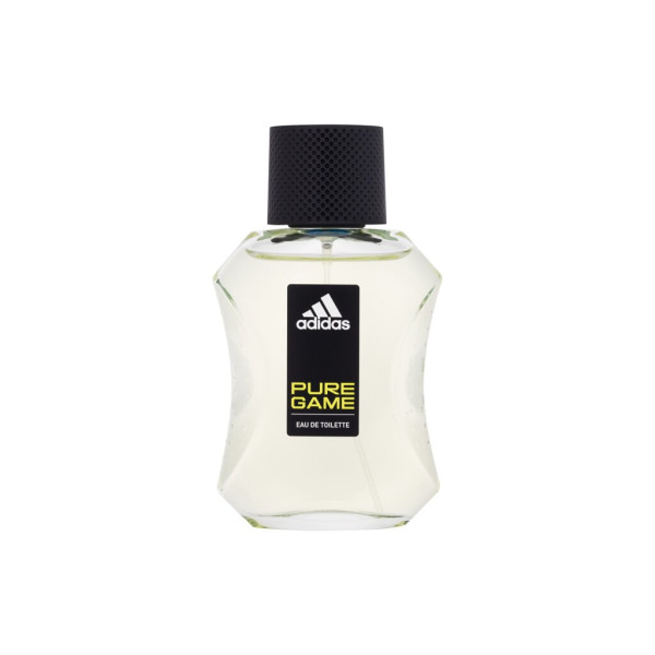 Adidas Pure Game EDT tualetes ūdens vīriešiem, 50 ml