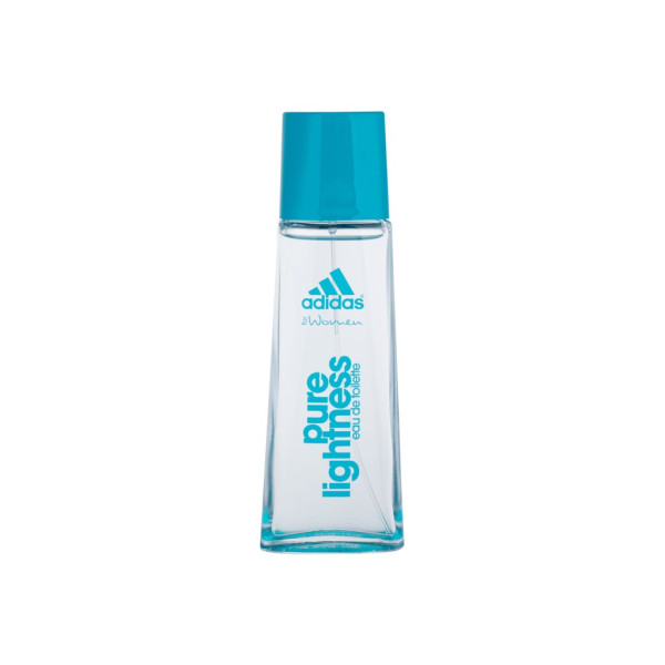 Adidas Pure Lightness For Women EDT tualetes ūdens sievietēm, 50 ml