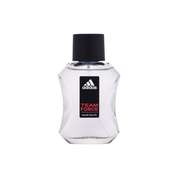 Adidas Team Force EDT tualetes ūdens vīriešiem, 50 ml