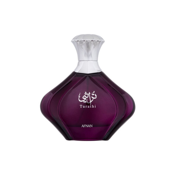 Afnan Turathi Purple EDP parfimērijas ūdens sievietēm, 90 ml