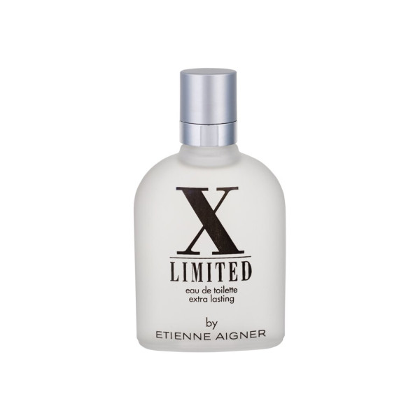 Aigner X - Limited EDT Unisex tualetes ūdens, 125 ml