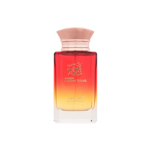 Al Haramain Amber Musk EDP Unisex, 100 ml