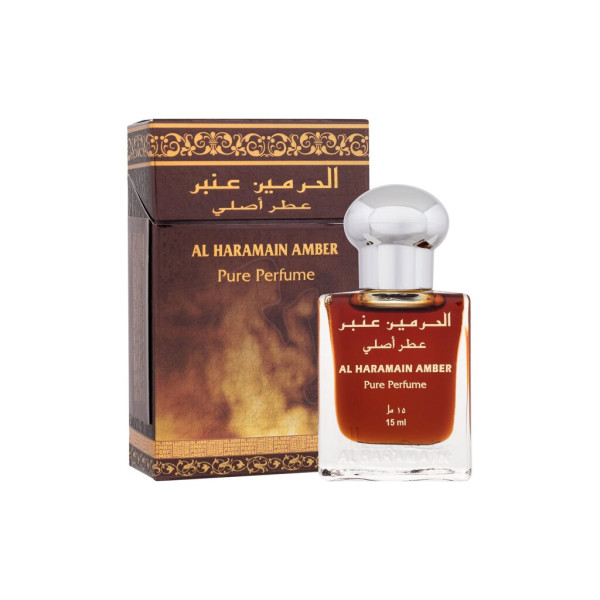 Al Haramain Amber PP smaržas unisex, 15 ml