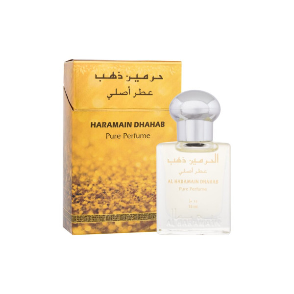 Al Haramain Dhahab PP smaržas unisex, 15 ml