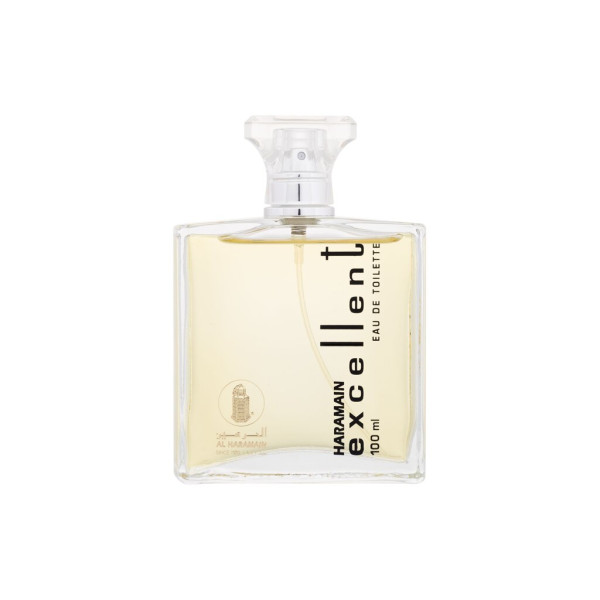 Al Haramain Excellent EDT tualetes ūdens vīriešiem, 100 ml