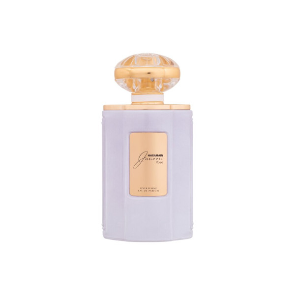 Al Haramain Junoon Rose EDP parfimērijas ūdens sievietēm, 75 ml