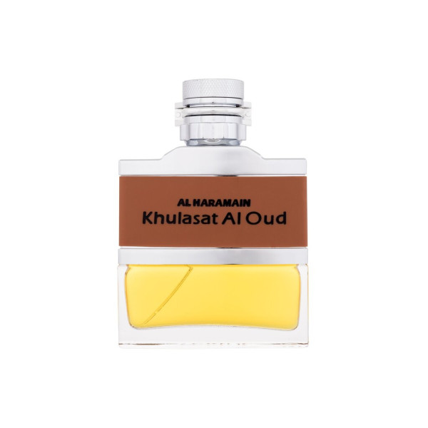 Al Haramain Khulasat Al Oudh EDP parfimērijas ūdens vīriešiem, 100 ml