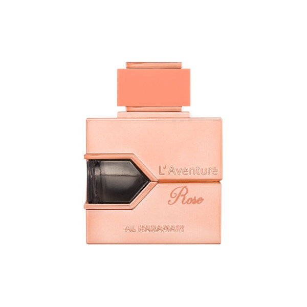 Al Haramain L'Aventure Rose EDP parfimērijas ūdens sievietēm, 100 ml