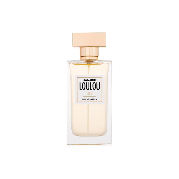 Al Haramain Loulou Joy EDP parfimērijas ūdens sievietēm, 100 ml