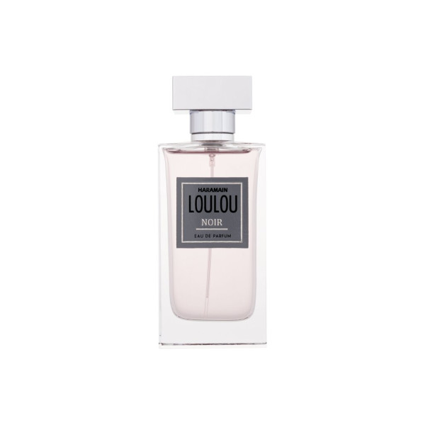 Al Haramain Loulou Noir EDP parfimērijas ūdens sievietēm, 100 ml