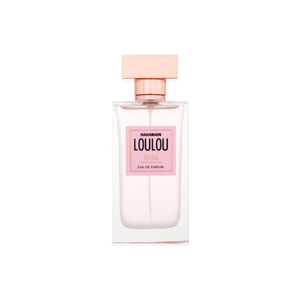 Al Haramain Loulou Rose EDP parfimērijas ūdens sievietēm, 100 ml