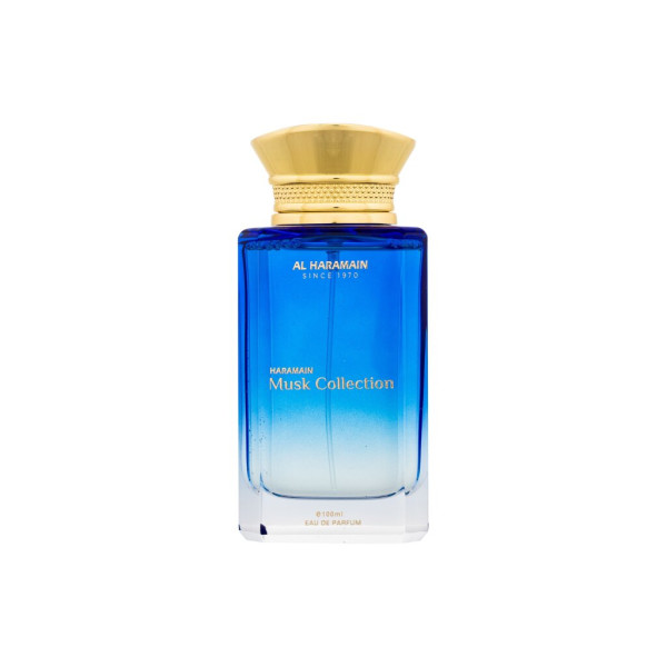 Al Haramain Musk Collection EDP parfimērijas ūdens unisex, 100 ml