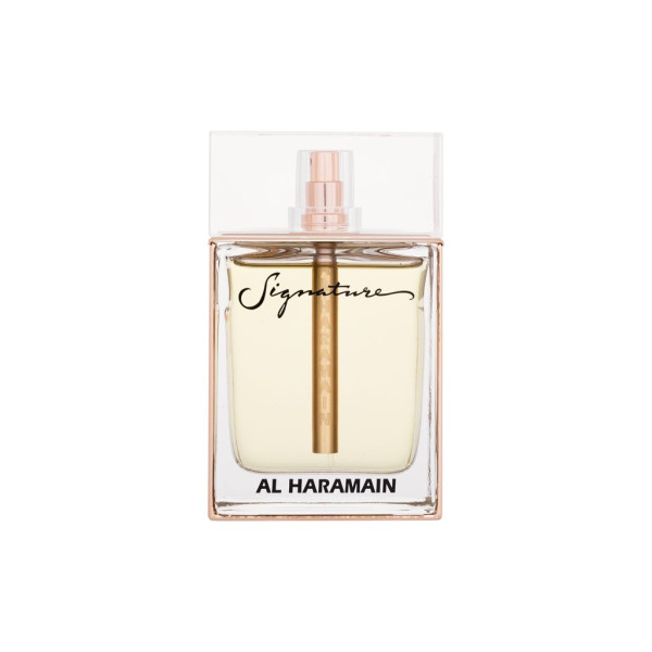 Al Haramain Signature EDP parfimērijas ūdens sievietēm, 100 ml