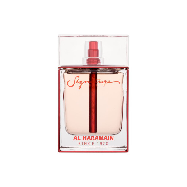 Al Haramain Signature Red EDP parfimērijas ūdens sievietēm, 100 ml