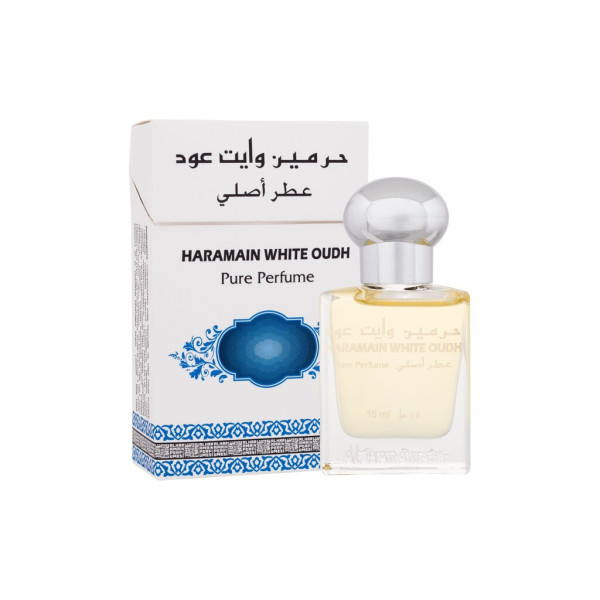 Al Haramain White Oudh PP smaržas unisex, 15 ml