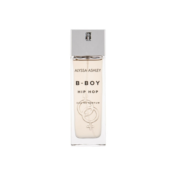 Alyssa Ashley Hip Hop B-Boy EDP parfimērijas ūdens vīriešiem, 50 ml