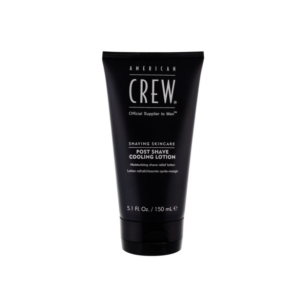 American Crew Shaving Skincare atvēsinošs losjons pēc skūšanās, 150 ml