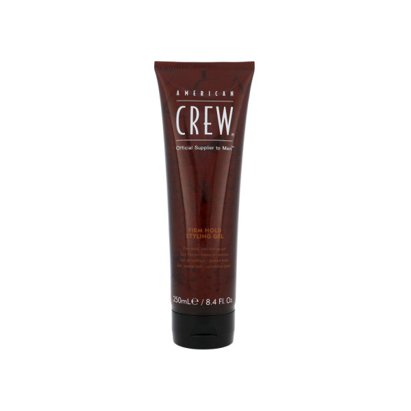 American Crew Style Firm Hold Styling Gel spēcīgas noturības matu veidošanas želeja, 250 ml