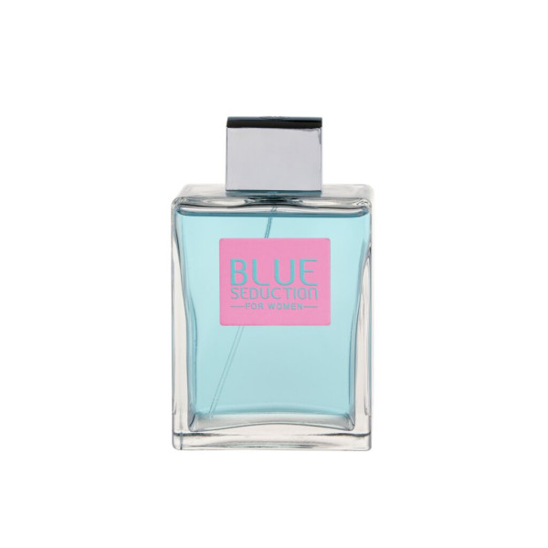 Antonio Banderas Blue Seduction EDT tualetes ūdens sievietēm, 200 ml