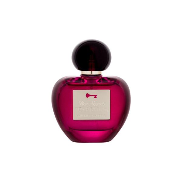 Antonio Banderas Her Secret Temptation EDT tualetes ūdens sievietēm, 50 ml