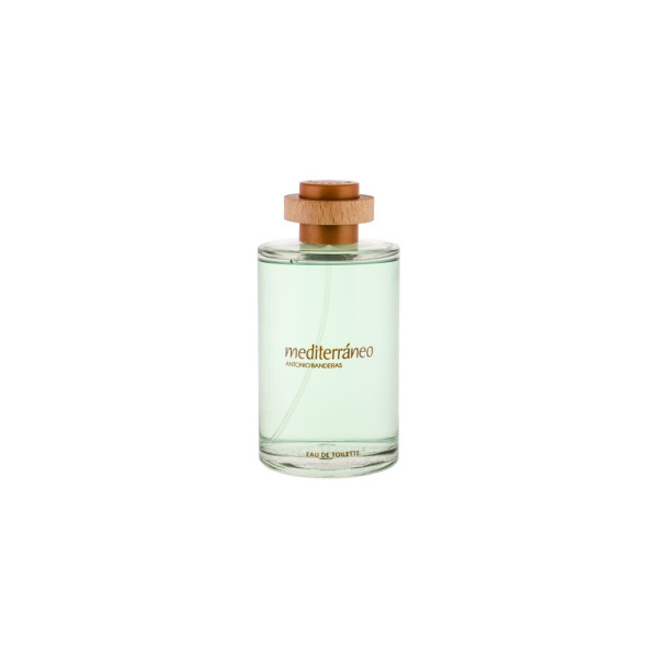 Antonio Banderas Mediterraneo EDT tualetes ūdens vīriešiem, 200 ml