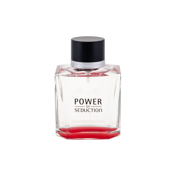 Antonio Banderas Power of Seduction EDT tualetes ūdens vīriešiem, 100 ml