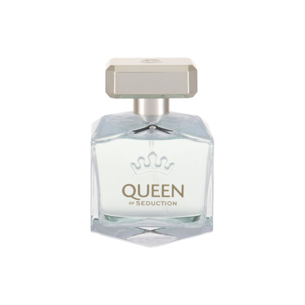 Antonio Banderas Queen of Seduction tualetes ūdens, 80 ml