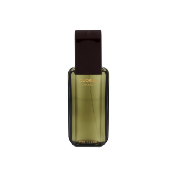 Antonio Puig Quorum EDT tualetes ūdens vīriešiem, 100 ml