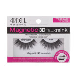 Ardell Magnetic 3D Faux Mink 854 False Eyelashes mākslīgās skropstas