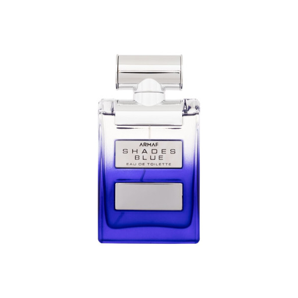 Armaf Shades Blue EDT tualetes ūdens vīriešiem, 100 ml