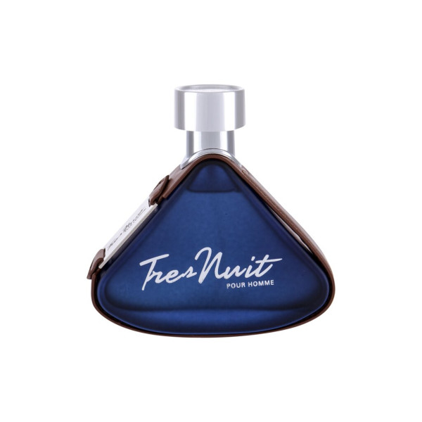 Armaf Tres Nuit EDT tualetes ūdens vīriešiem, 100 ml