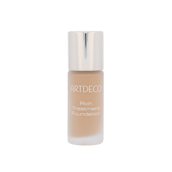 Artdeco Rich Treatment Foundation, tonis: 17 Creamy Honey, 20 ml