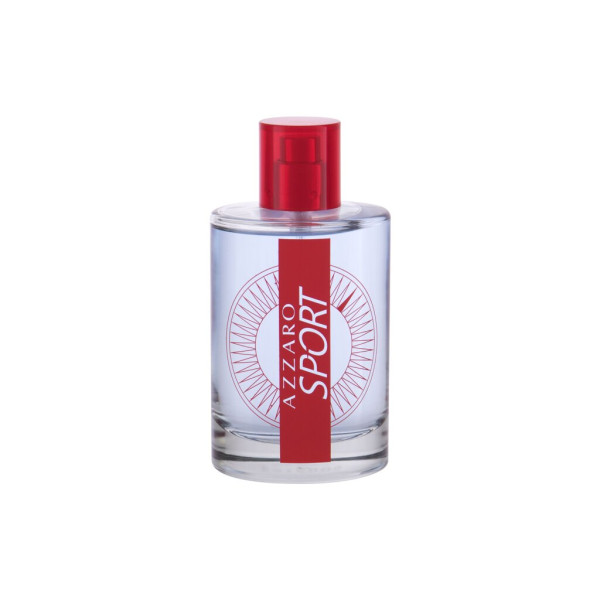 Azzaro Sport EDT tualetes ūdens vīriešiem, 100 ml