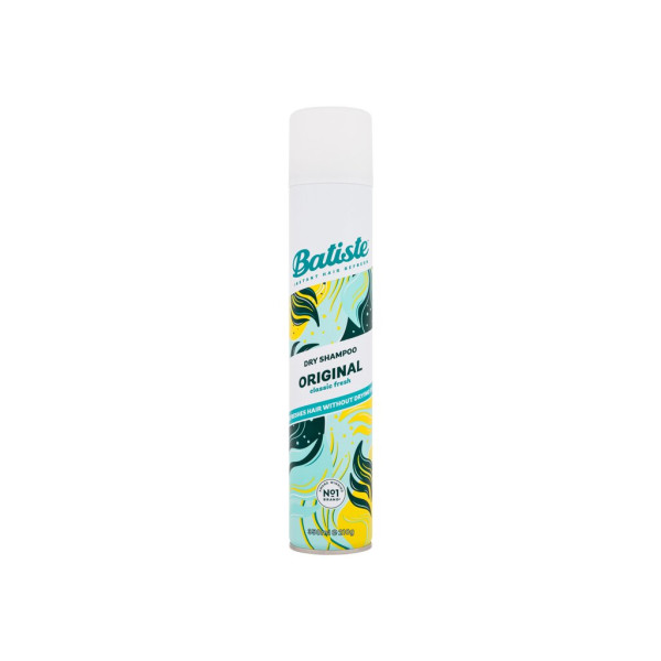 Batiste Original Dry Shampoo sausais šampūns, 350 ml