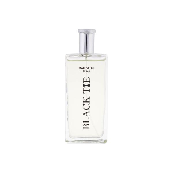 Battistoni Roma Black Tie EDT tualetes ūdens vīriešiem, 100 ml